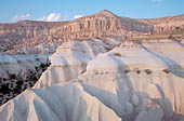 Cappadocia, the Rose valley